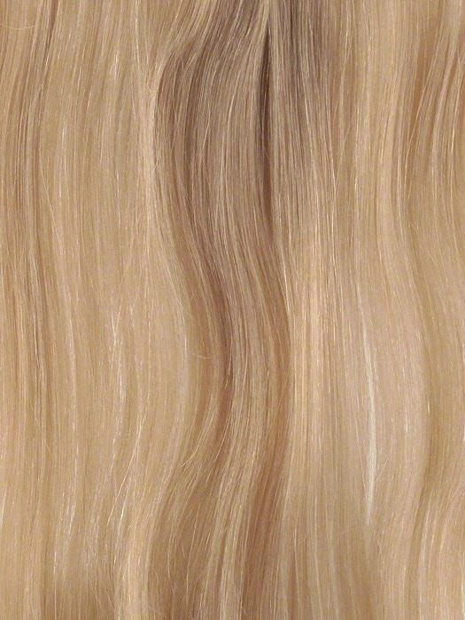 20" Human Hair Invisible Extension (1 pc)