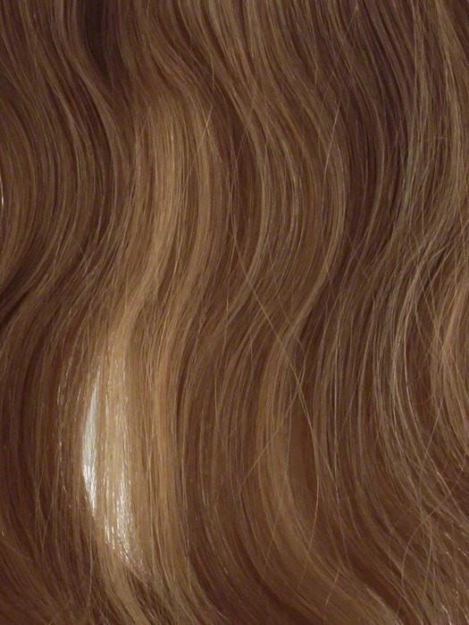 20" Human Hair Invisible Extension (1 pc)