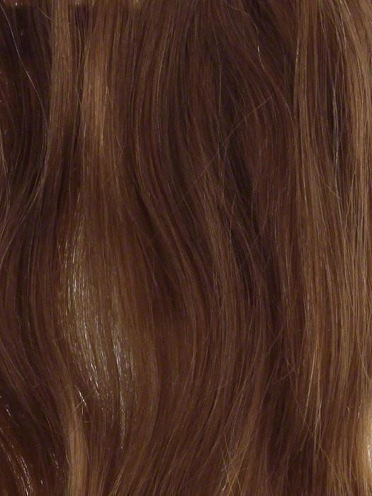20" Human Hair Invisible Extension (1 pc)