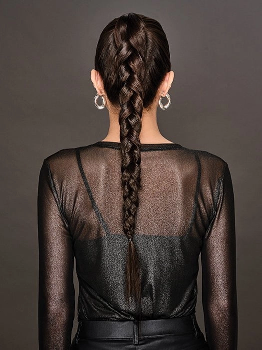 26" Braid Me Up Pony | Synthetic Ponytail