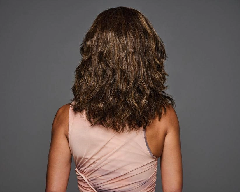 Alluring Locks Wig By Gabor | Synthetic (Lace Front Mono)