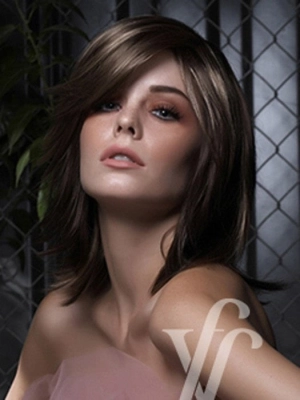 Always Sexy | Synthetic Wig (Mono Part) | DISCONTINUED