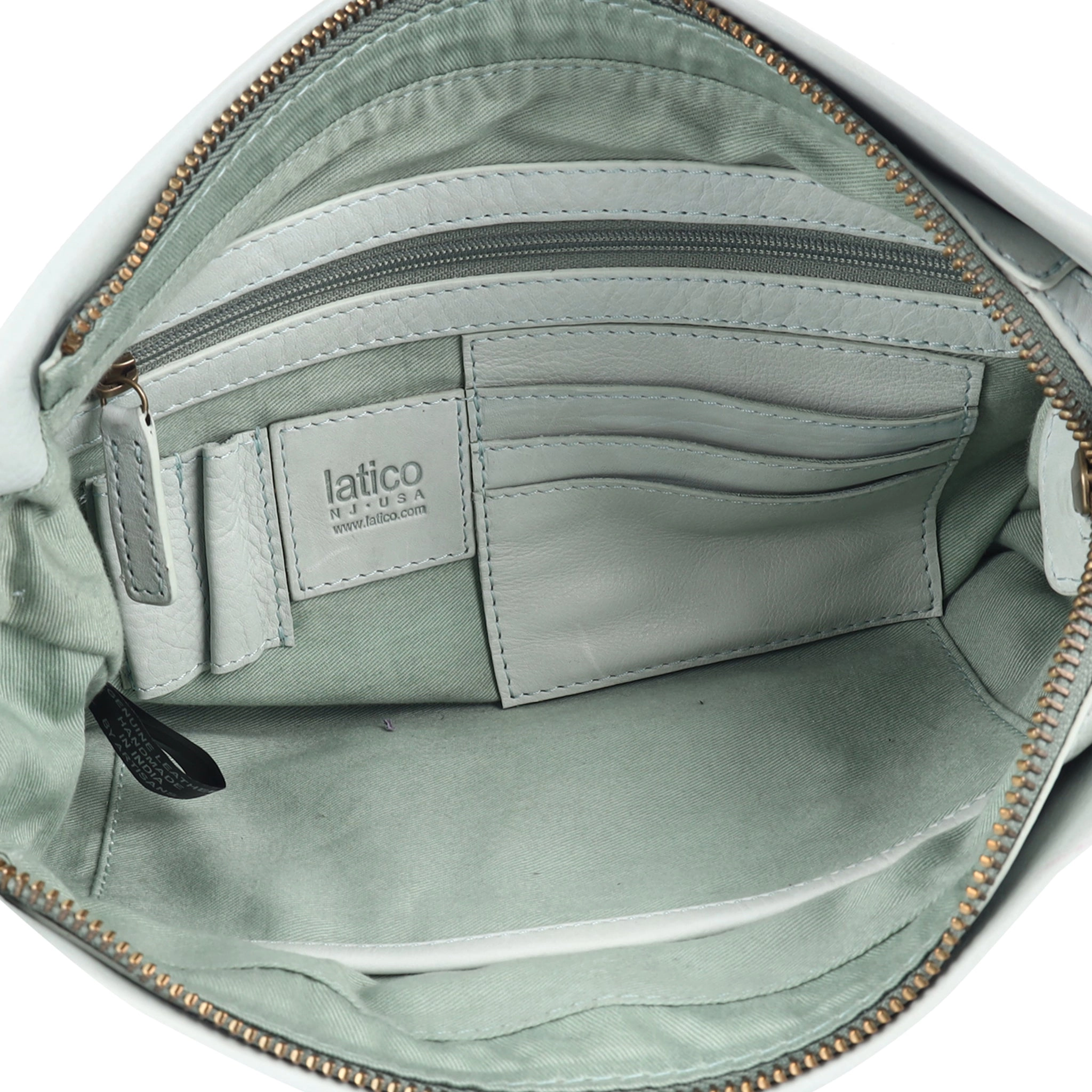 Aquarius Crossbody