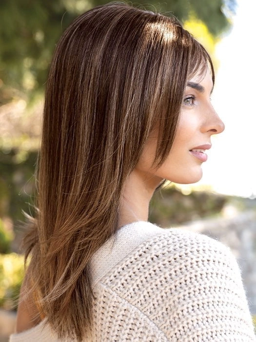 Arden | Synthetic Lace Front Wig (Mono Top)