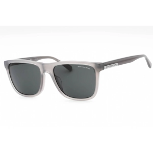 Armani Exchange Men's Sunglasses - Shiny Opaline Grey Square Frame | 0AX4080SF 832887