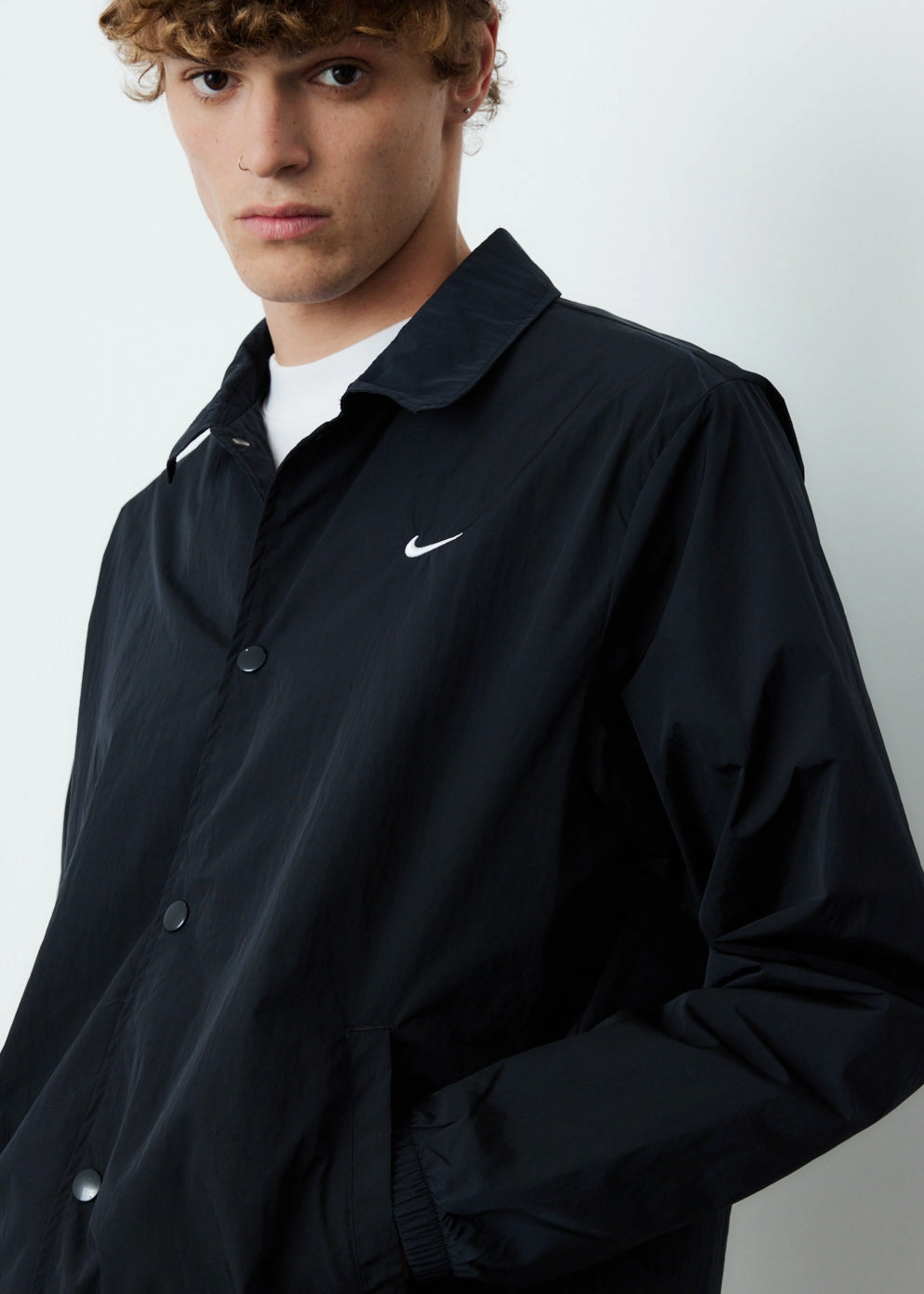 Authentics Coaches Jacket