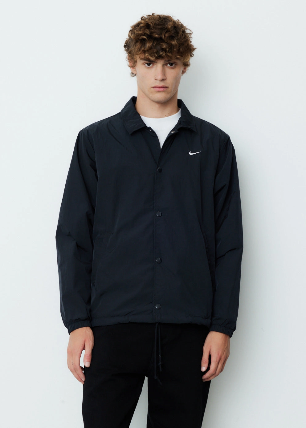 Authentics Coaches Jacket