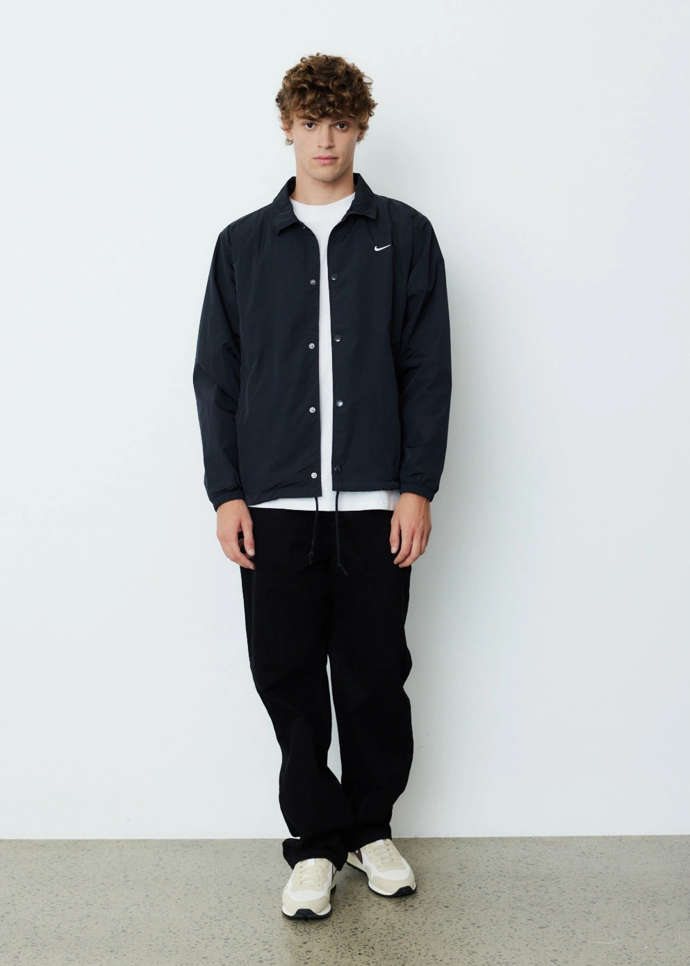 Authentics Coaches Jacket