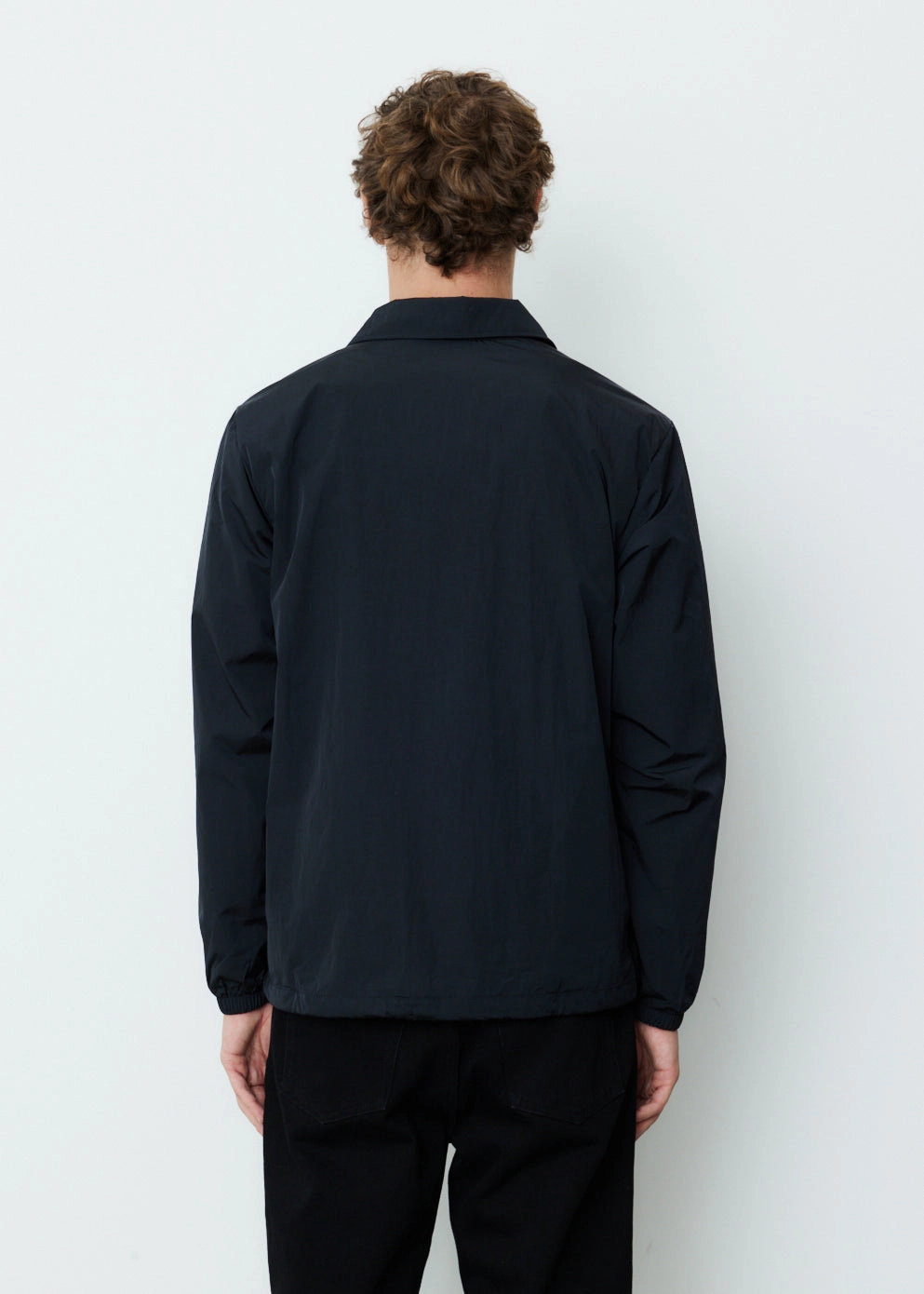 Authentics Coaches Jacket