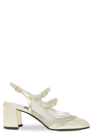 Bananight Mary Janes