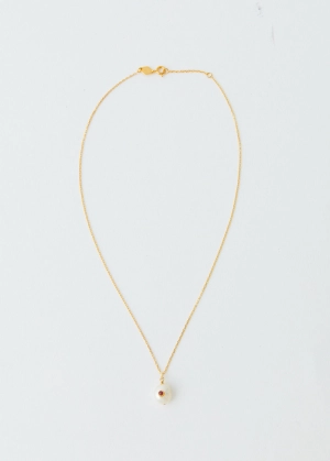 Baroque Pearl Necklace