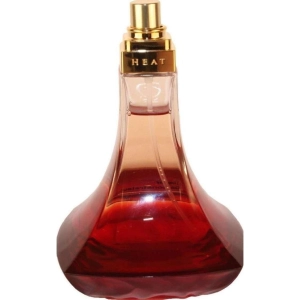 BEYONCE HEAT for Women 3.4 oz EDP Spray Brand New tester