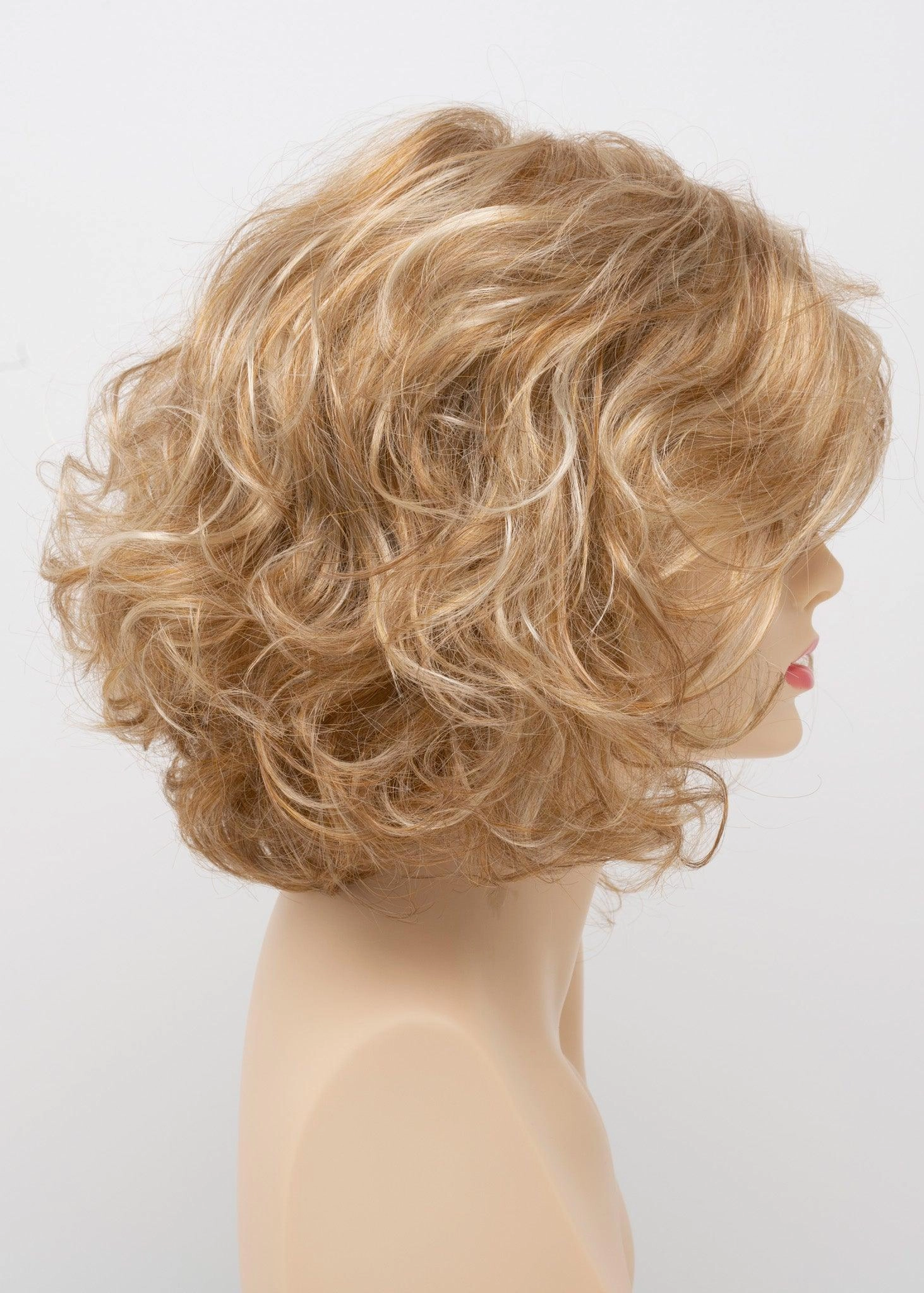 Bianca Wig by Envy | Synthetic (Open Top)