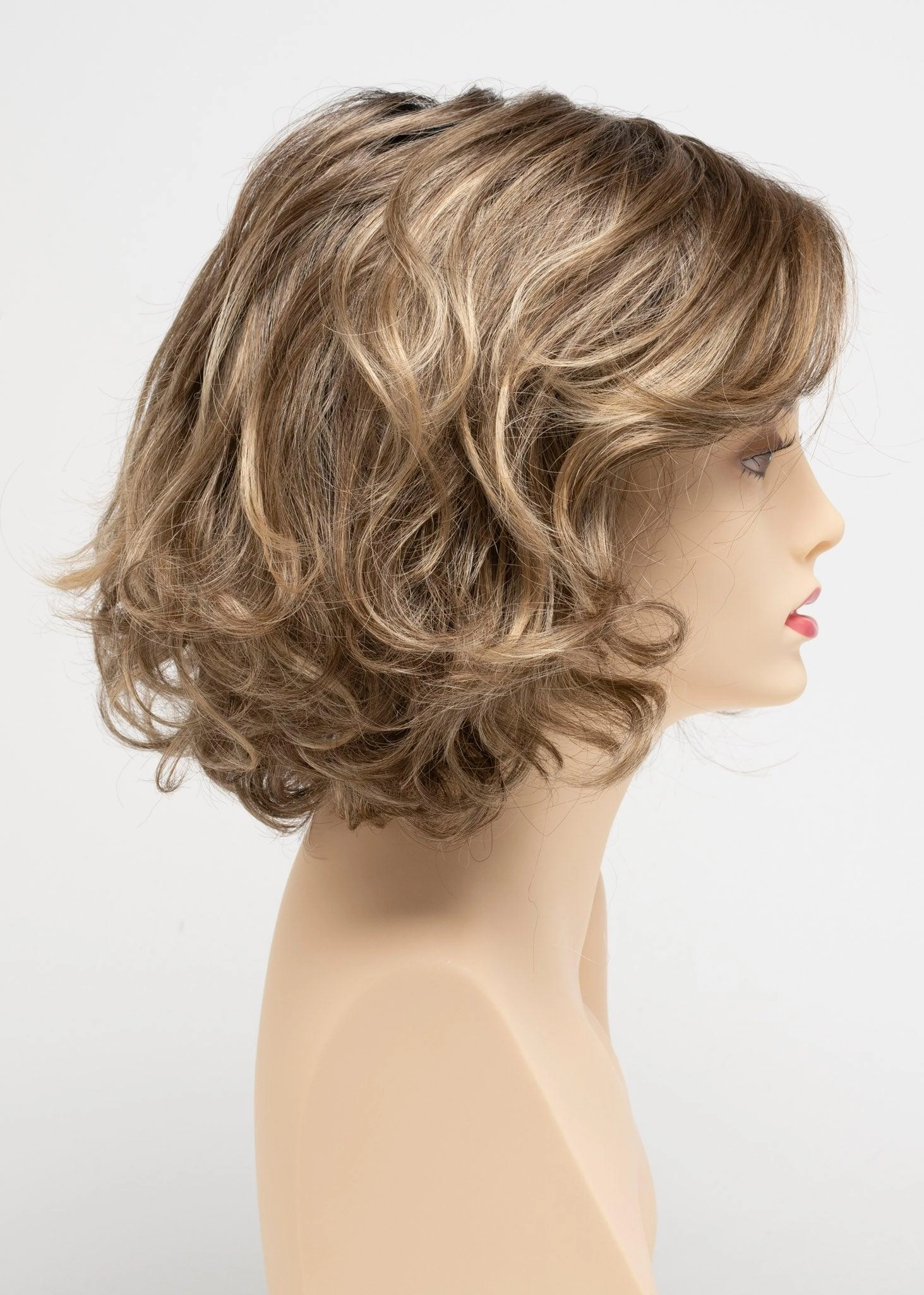 Bianca Wig by Envy | Synthetic (Open Top)