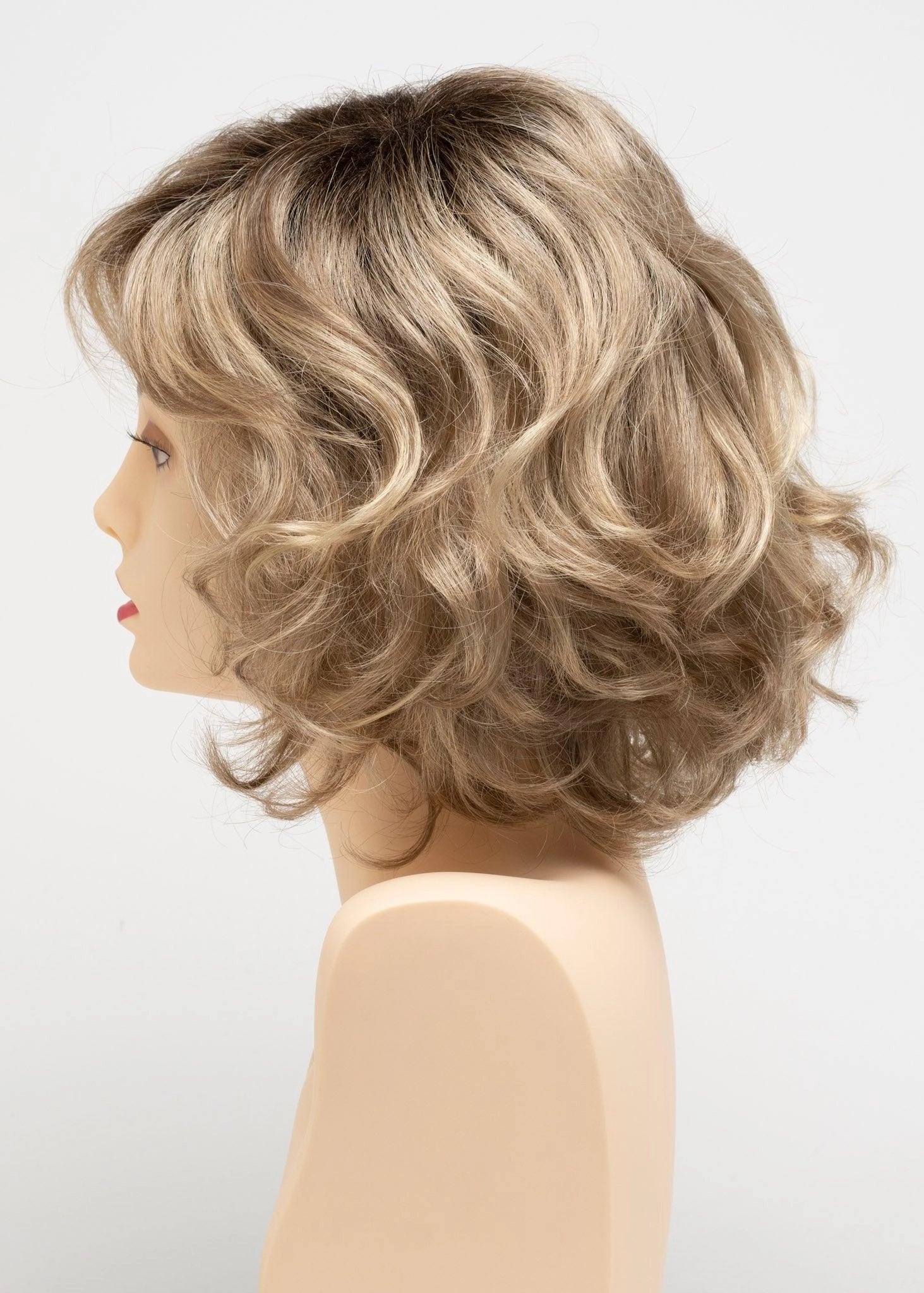 Bianca Wig by Envy | Synthetic (Open Top)