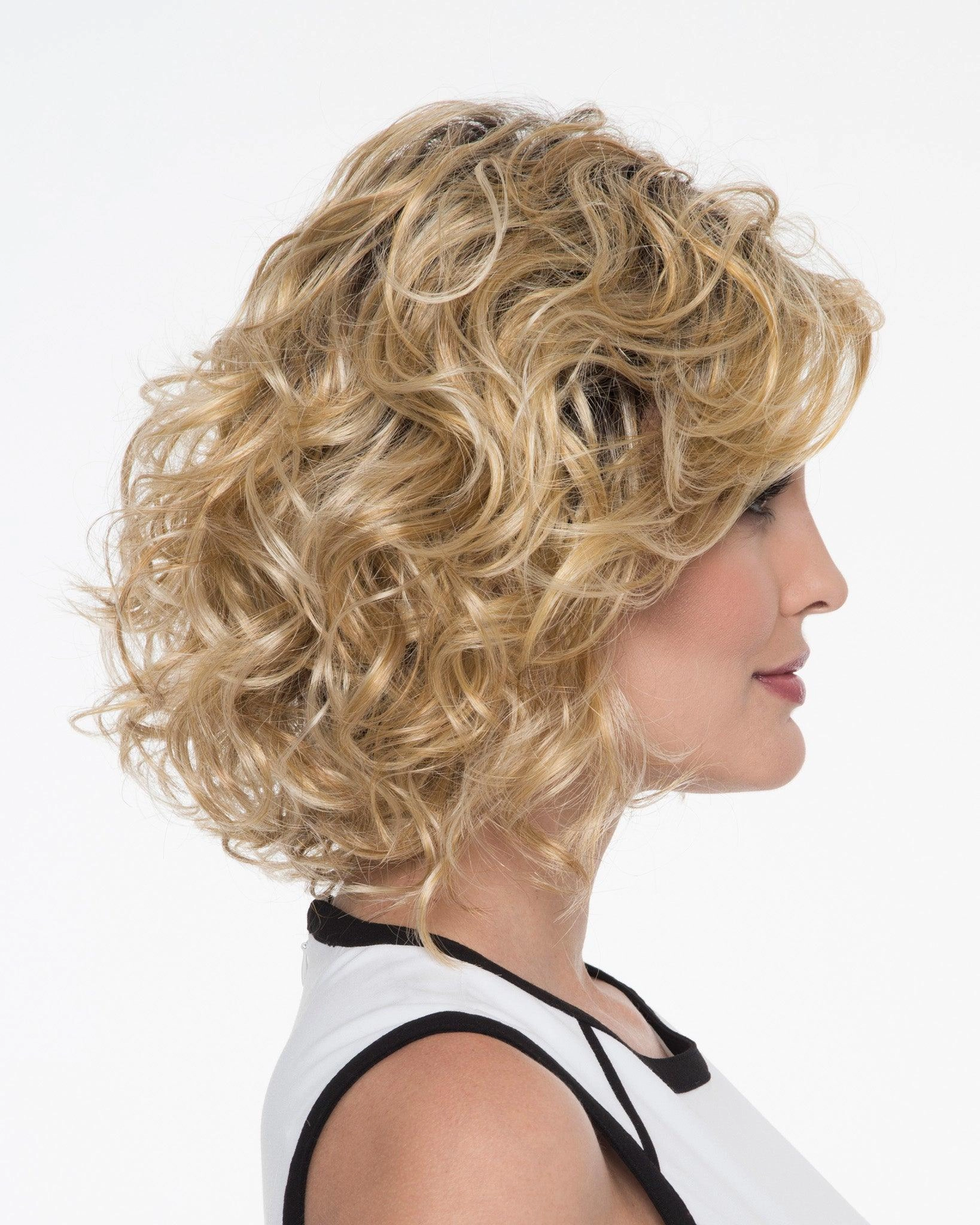 Bianca Wig by Envy | Synthetic (Open Top)