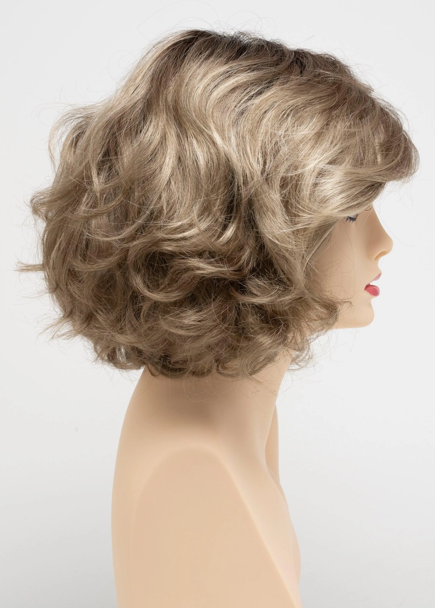 Bianca Wig by Envy | Synthetic (Open Top)