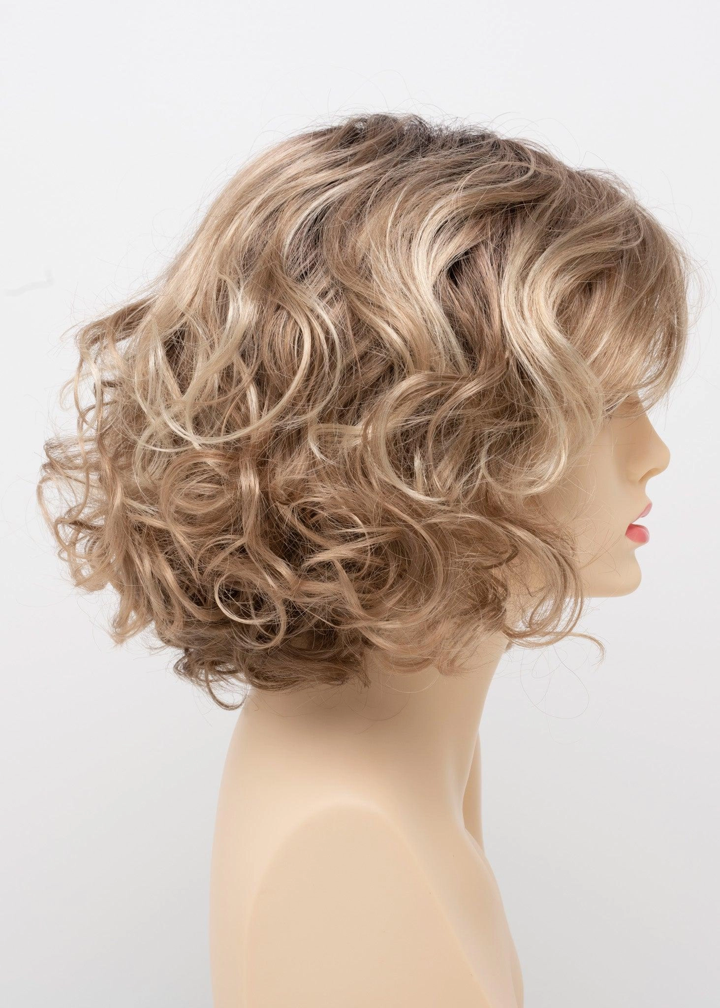 Bianca Wig by Envy | Synthetic (Open Top)