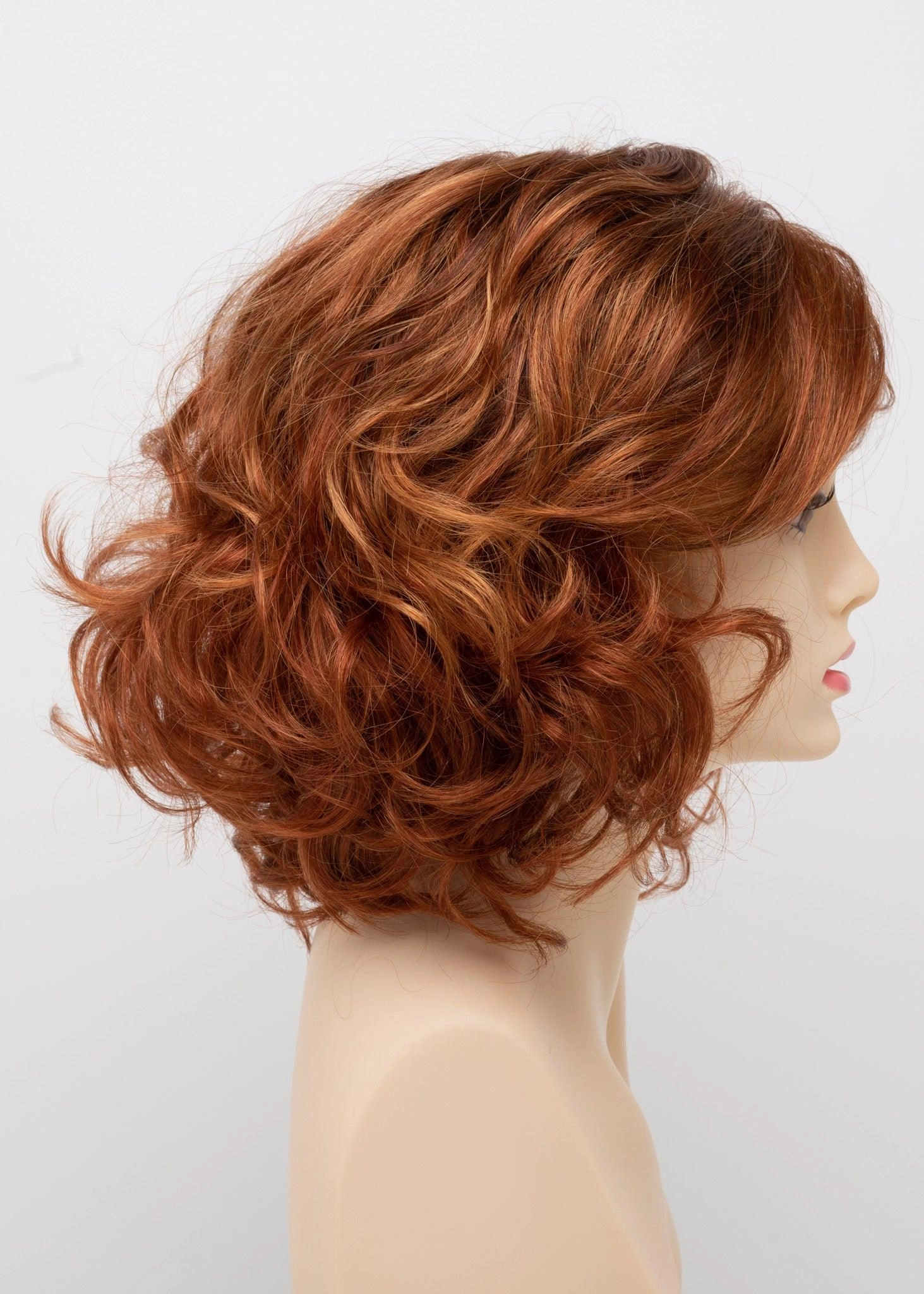 Bianca Wig by Envy | Synthetic (Open Top)