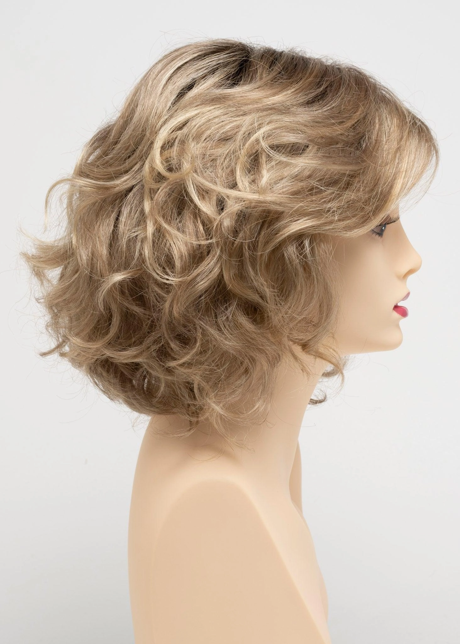 Bianca Wig by Envy | Synthetic (Open Top)