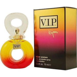 BIJAN VIP by Bijan for Women 2.5 oz / 75 ml perfume edt NEW IN BOX