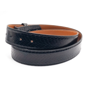 Black Cobra Belt Straps