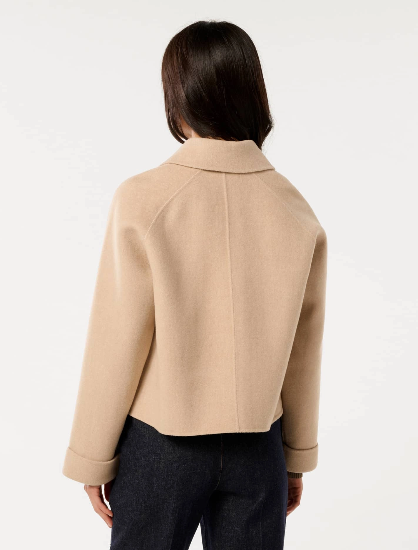 Bridgette Felled Jacket