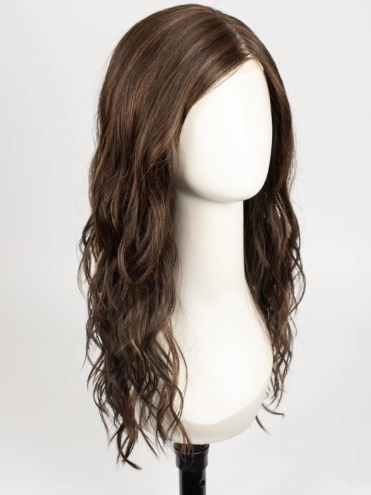 Brooklyn | Synthetic Lace Front Wig (Lace Part)