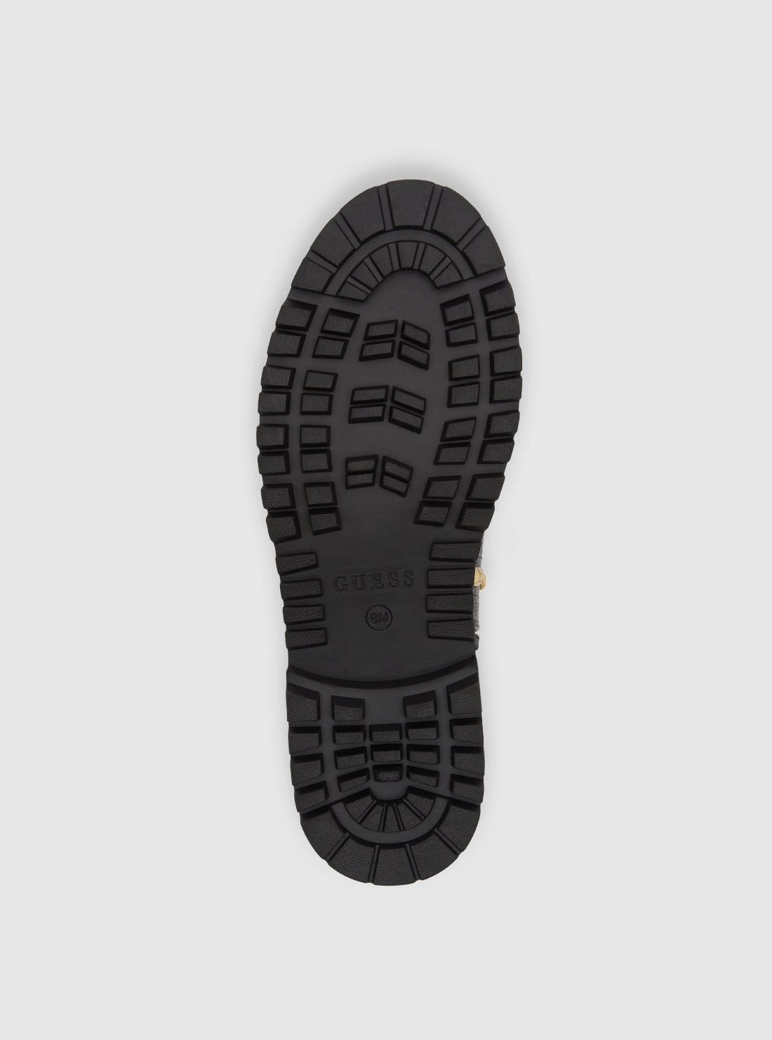 Brown Logo Oliy Boots