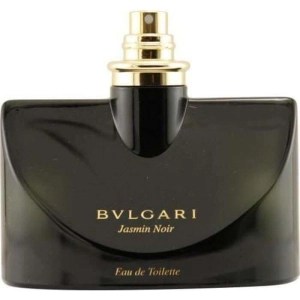 BVLGARI JASMIN NOIR Women 3.3 / 3.4 oz edt Spray Perfume NEW tester