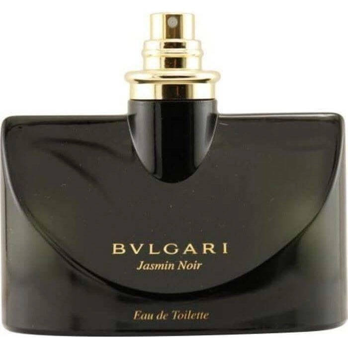 BVLGARI JASMIN NOIR Women 3.3 / 3.4 oz edt Spray Perfume NEW tester