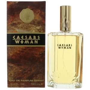 CAESARS WOMAN by Caesar's perfume for her EDP 3.3 / 3.4 oz New in Box
