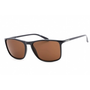 Calvin Klein Retail Women's Sunglasses - Rectangular Solid Brown Lens | CK20524S 410