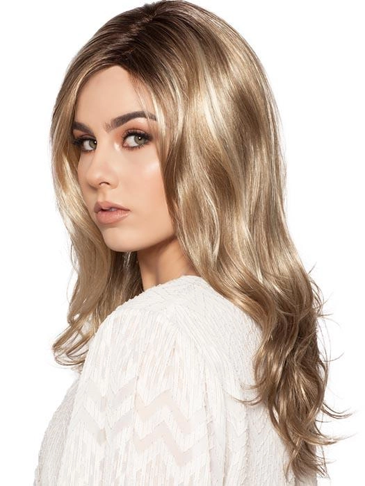 Camila | Synthetic Lace Front Wig
