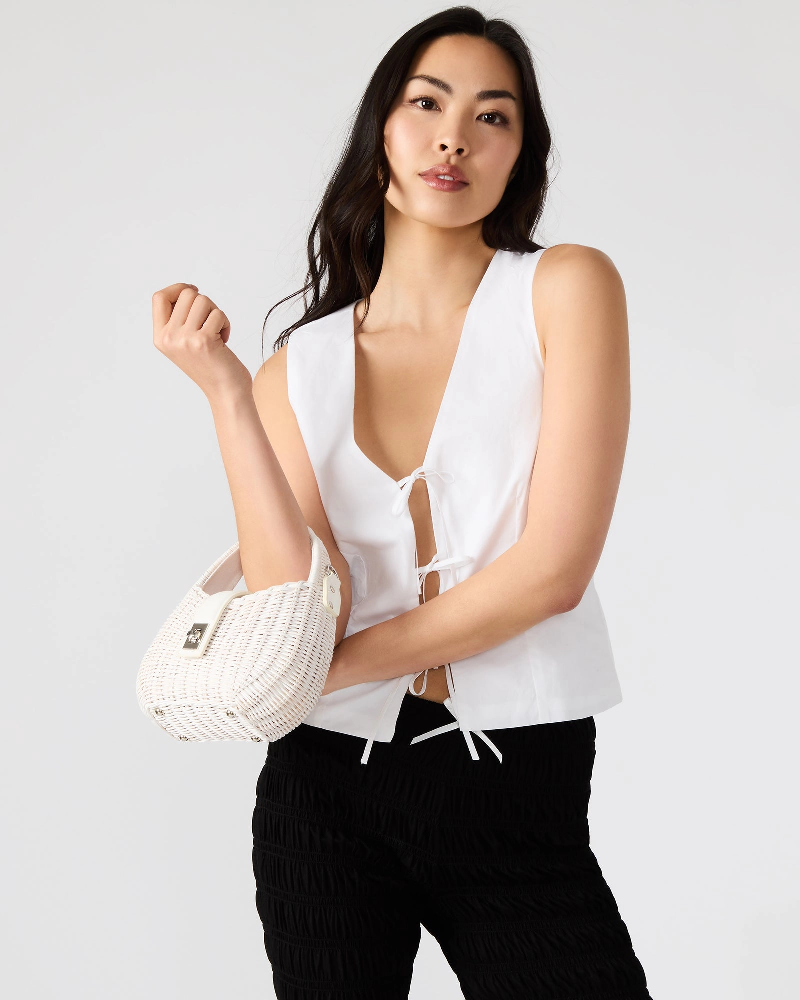 CANELA BAG WHITE