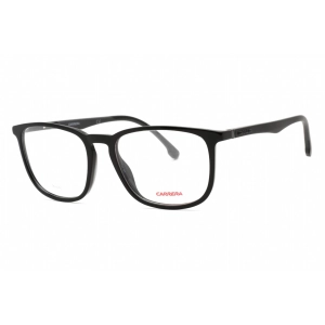 Carrera Men's Eyeglasses - Black Plastic Rectangular Frame | CARRERA 8844 0807 00