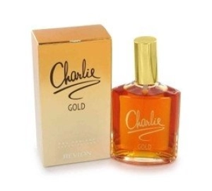 Charlie Gold 3.4 oz EDT for women