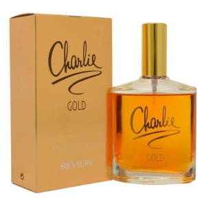 Charlie Gold Perfume