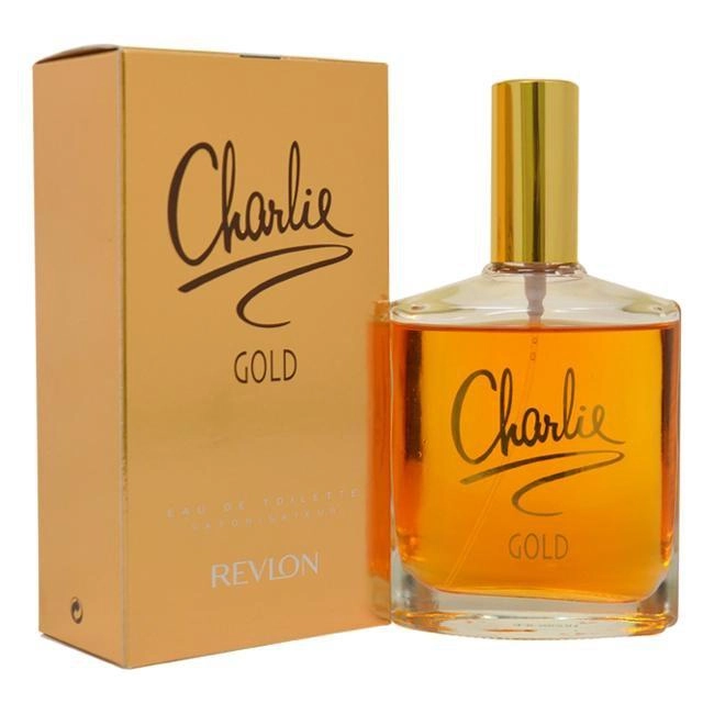 Charlie Gold Perfume