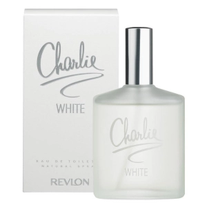 Charlie White by Revlon 100ml EDT for Women
