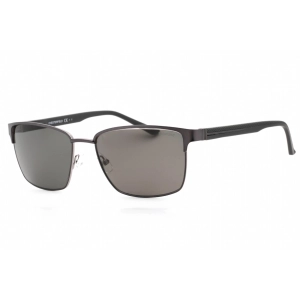 Chesterfield Men's Sunglasses - Matte Grey Rectangular Metal Frame | CH 14/S 0FRE M9