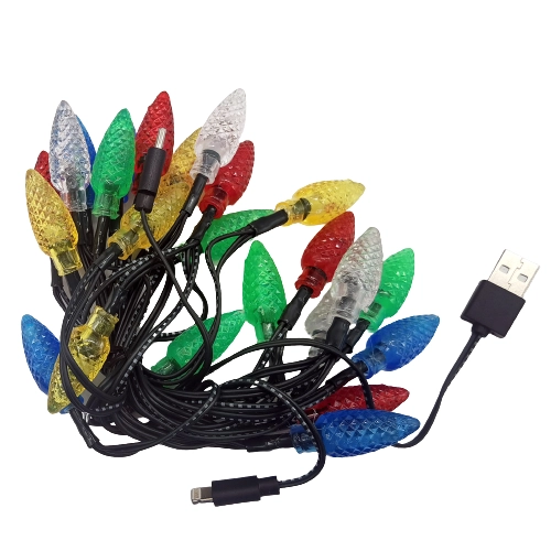 Christmas Reindeer Hat Assortment Floor Display - 42 Pieces Per Retail Ready Display 88361