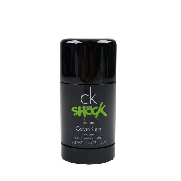 CK One Shock Deodorant by Calvin Klein