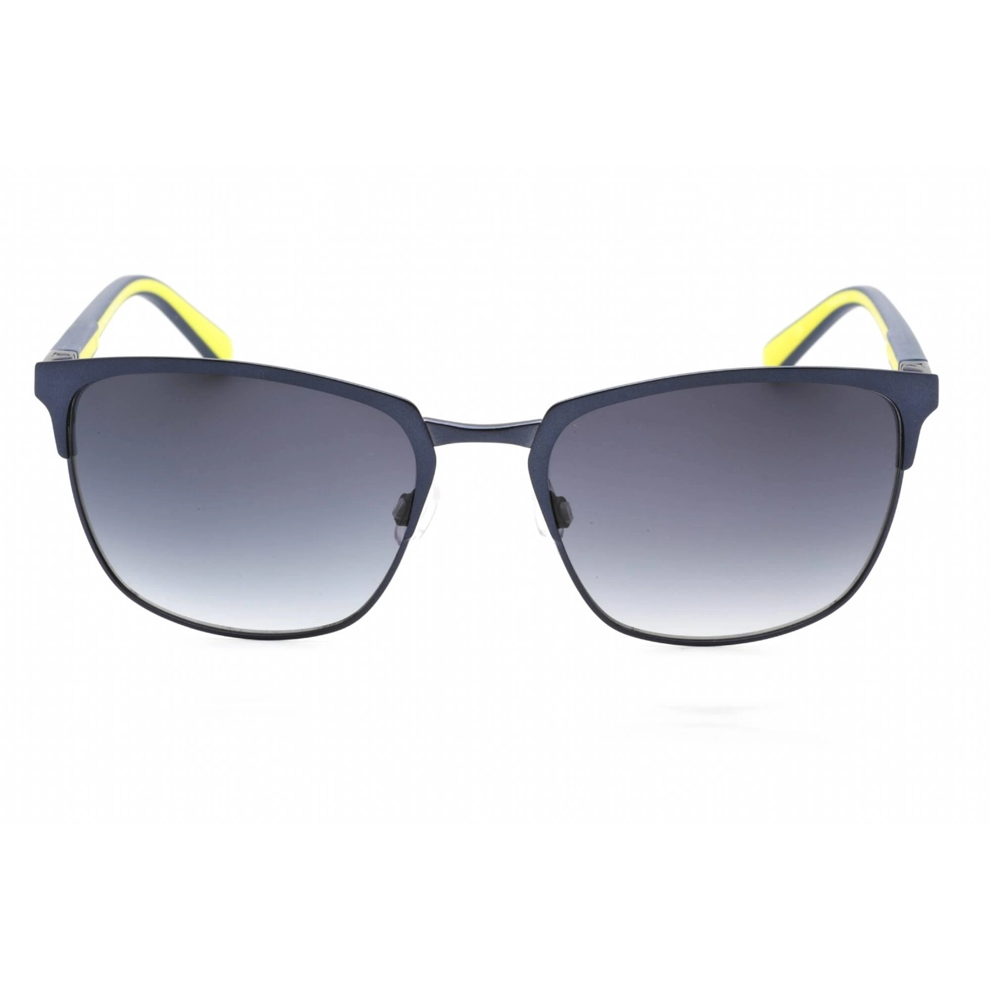 Cole Haan Men's Sunglasses - Navy Metal Full Rim Adjustable Nose Pads | CH6080 414