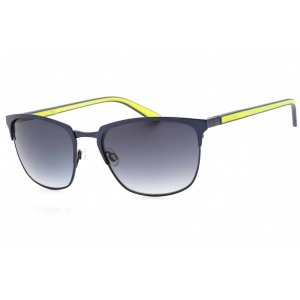 Cole Haan Men's Sunglasses - Navy Metal Full Rim Adjustable Nose Pads | CH6080 414
