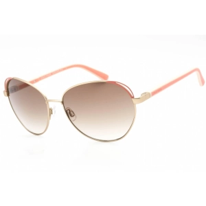 Cole Haan Women's Sunglasses - Gold Frame Adjustable Nose Pads | CH7083 717