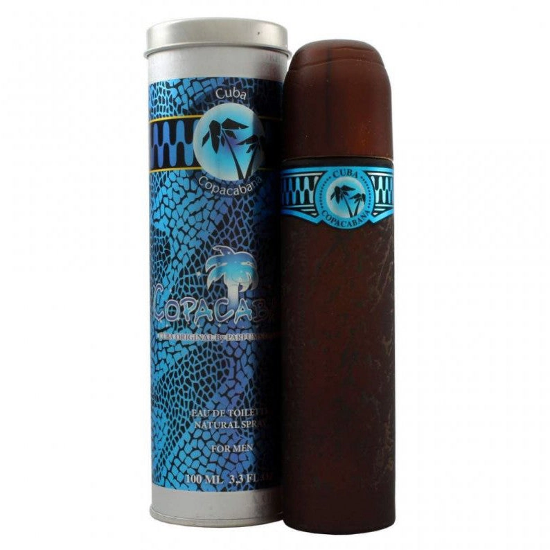 Cuba Copacabana by Cuba Paris 100ml EDT Spray