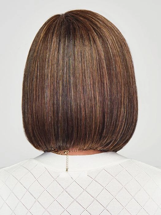 Current Events | HF Synthetic Lace Front Wig (Mono Part)