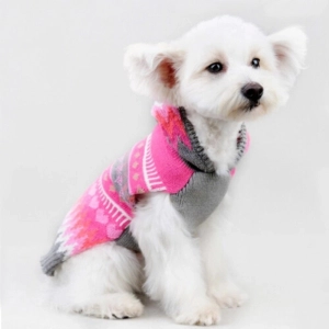 Cute Fashion Dog Cat Pet Clothes Coat Christmas Clothes