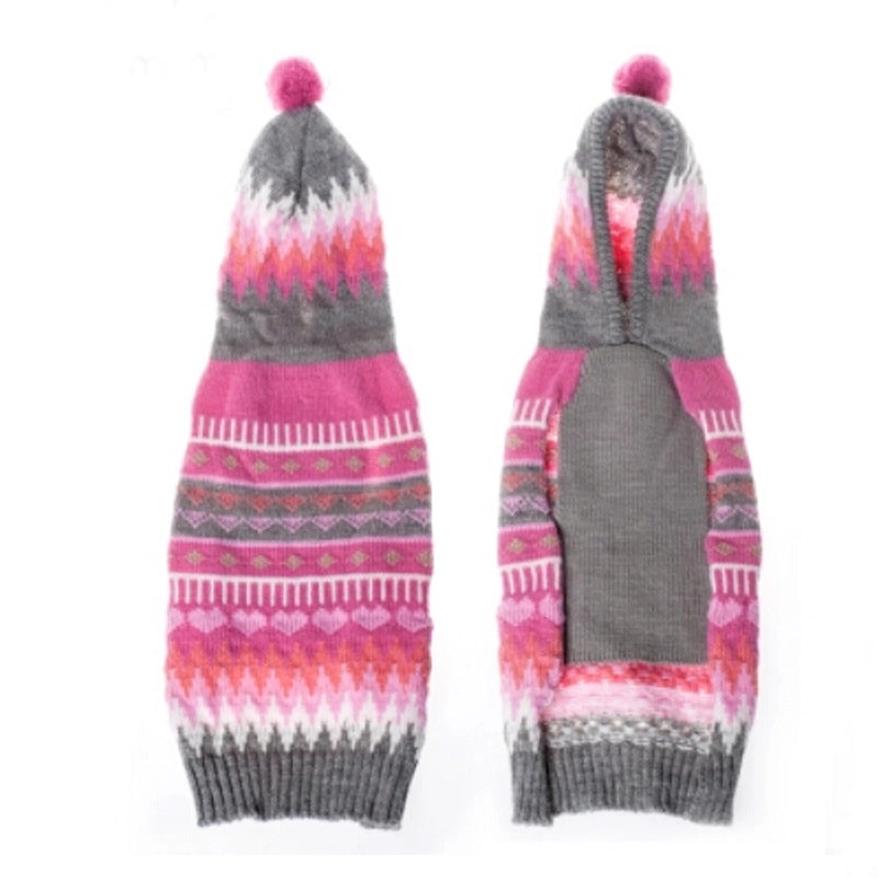 Cute Fashion Dog Cat Pet Clothes Coat Christmas Clothes